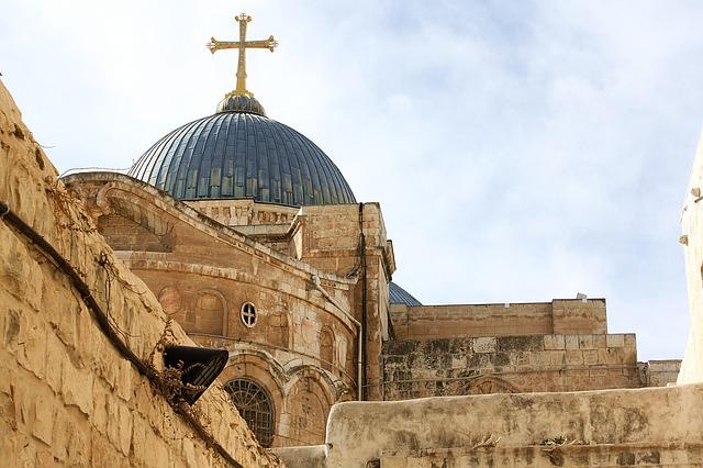 Israel：キリストの聖地巡り