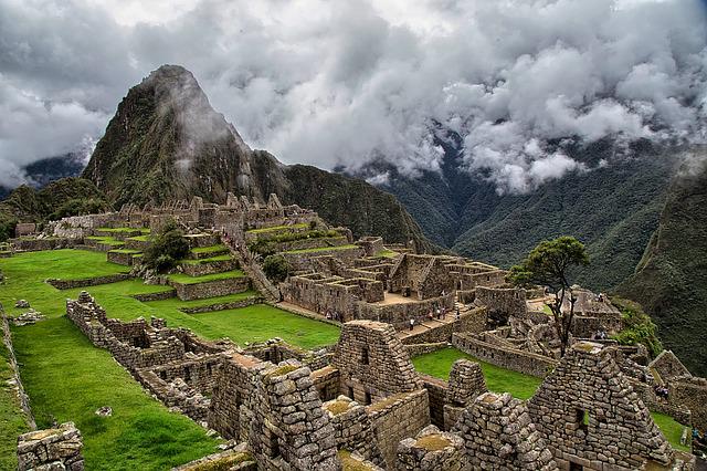 Peru：マチュ・ピチュ