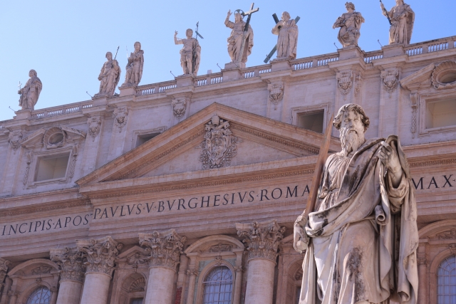 Vatican City：バチカン美術館