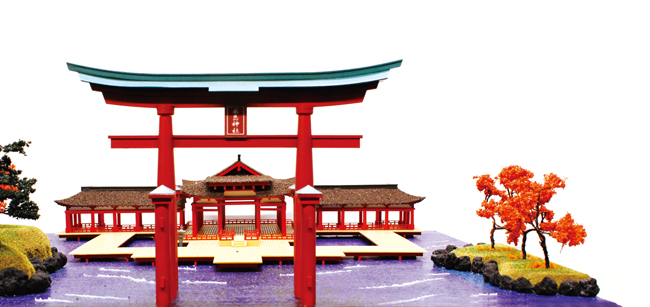 厳島神社 Itsukushima Shrine - World Heritage in Japan