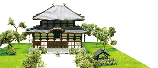 東大寺 Todai-ji 