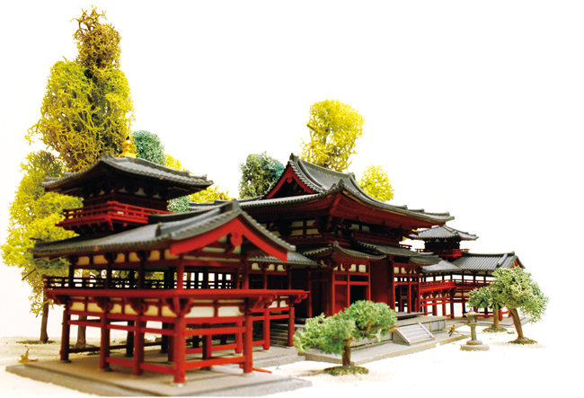 平等院 Byodo-in