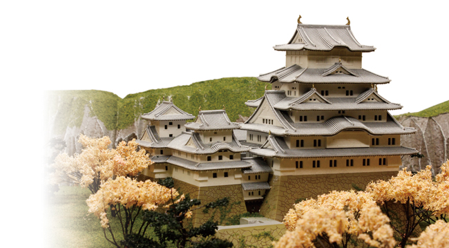 姫路城 Himeji Castle