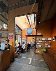 SEVEN SEEDS Interior