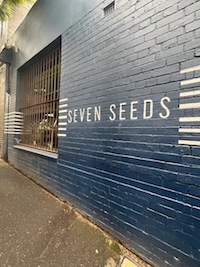SEVEN SEEDS Appearance