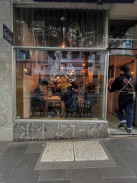 brother baba bvdan Appearance