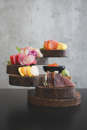 Assorted Sashimi(Large) 