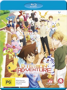 Digimon Adventure Last Evolution Kizuna