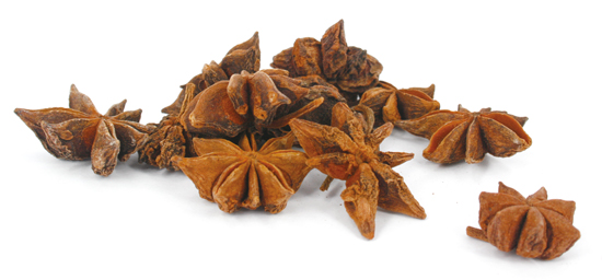 八角　Star Anise