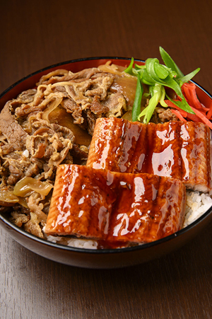 unagi beef don 